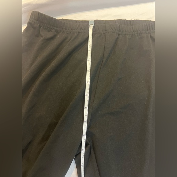 Black Leggings with Cut outs Size OXL - Picture 5 of 6